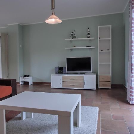 Ferienwohnung Kwe 12 Og กราล-มือริทซ์ ภายนอก รูปภาพ