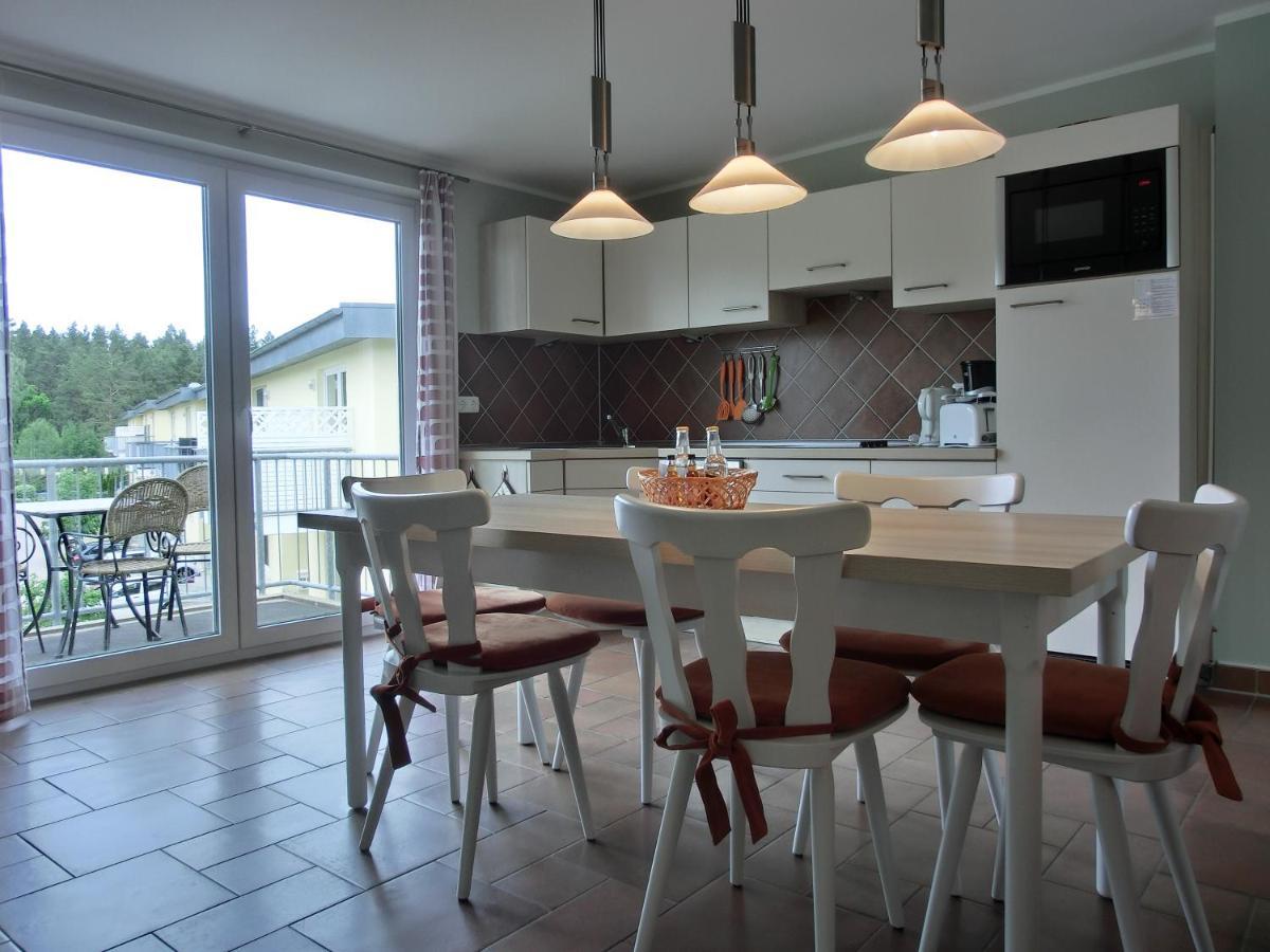 Ferienwohnung Kwe 12 Og กราล-มือริทซ์ ภายนอก รูปภาพ
