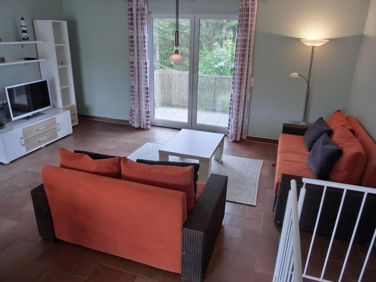 Ferienwohnung Kwe 12 Og กราล-มือริทซ์ ภายนอก รูปภาพ
