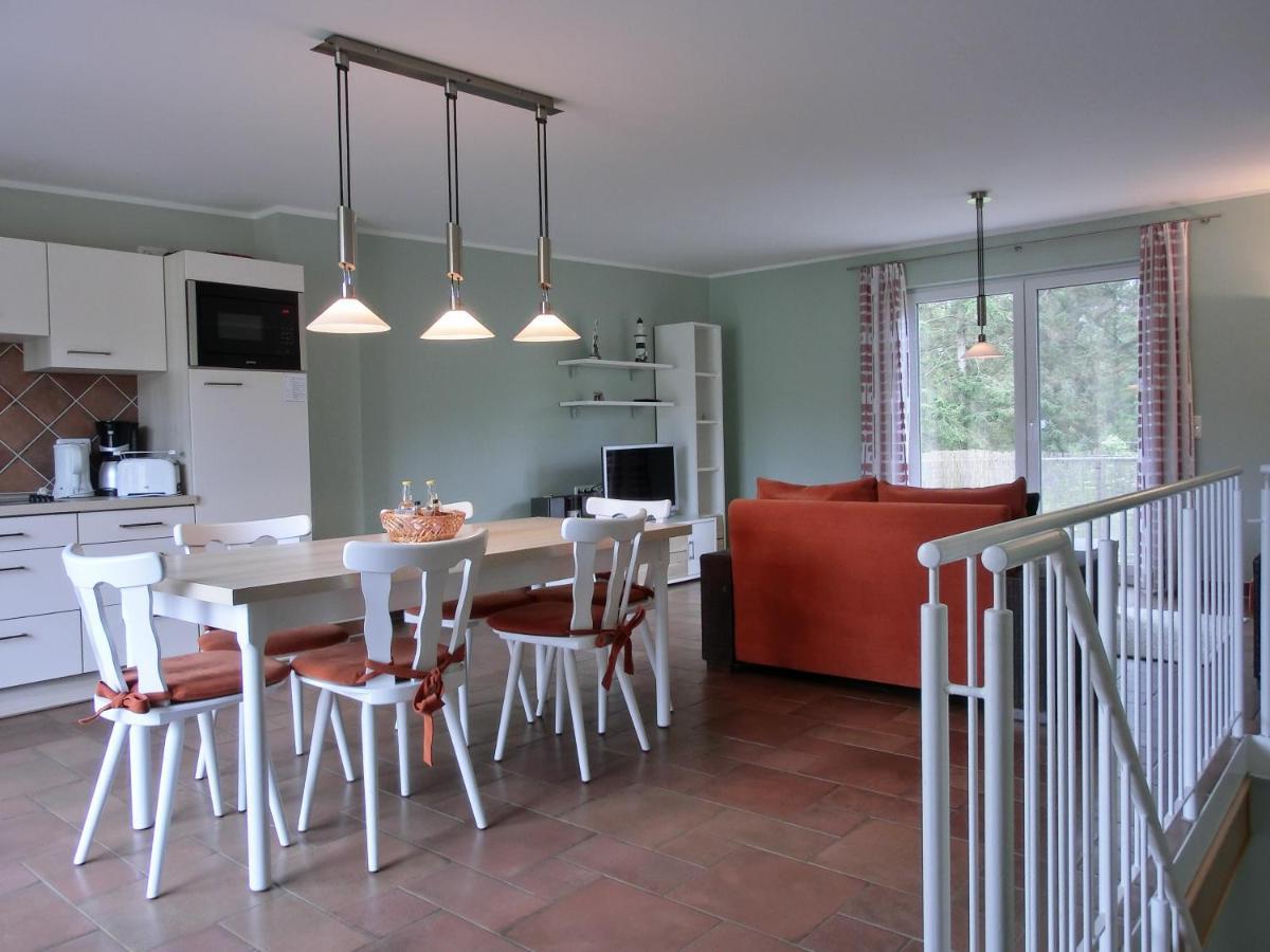 Ferienwohnung Kwe 12 Og กราล-มือริทซ์ ภายนอก รูปภาพ