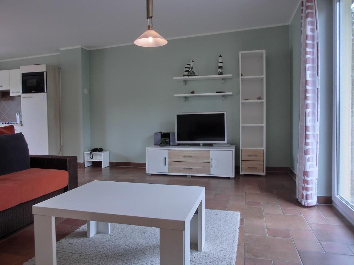 Ferienwohnung Kwe 12 Og กราล-มือริทซ์ ภายนอก รูปภาพ