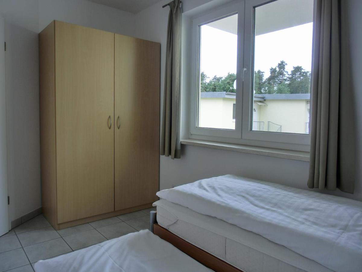 Ferienwohnung Kwe 12 Og กราล-มือริทซ์ ภายนอก รูปภาพ