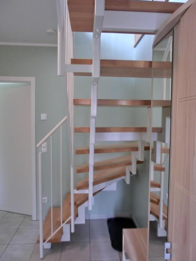 Ferienwohnung Kwe 12 Og กราล-มือริทซ์ ภายนอก รูปภาพ