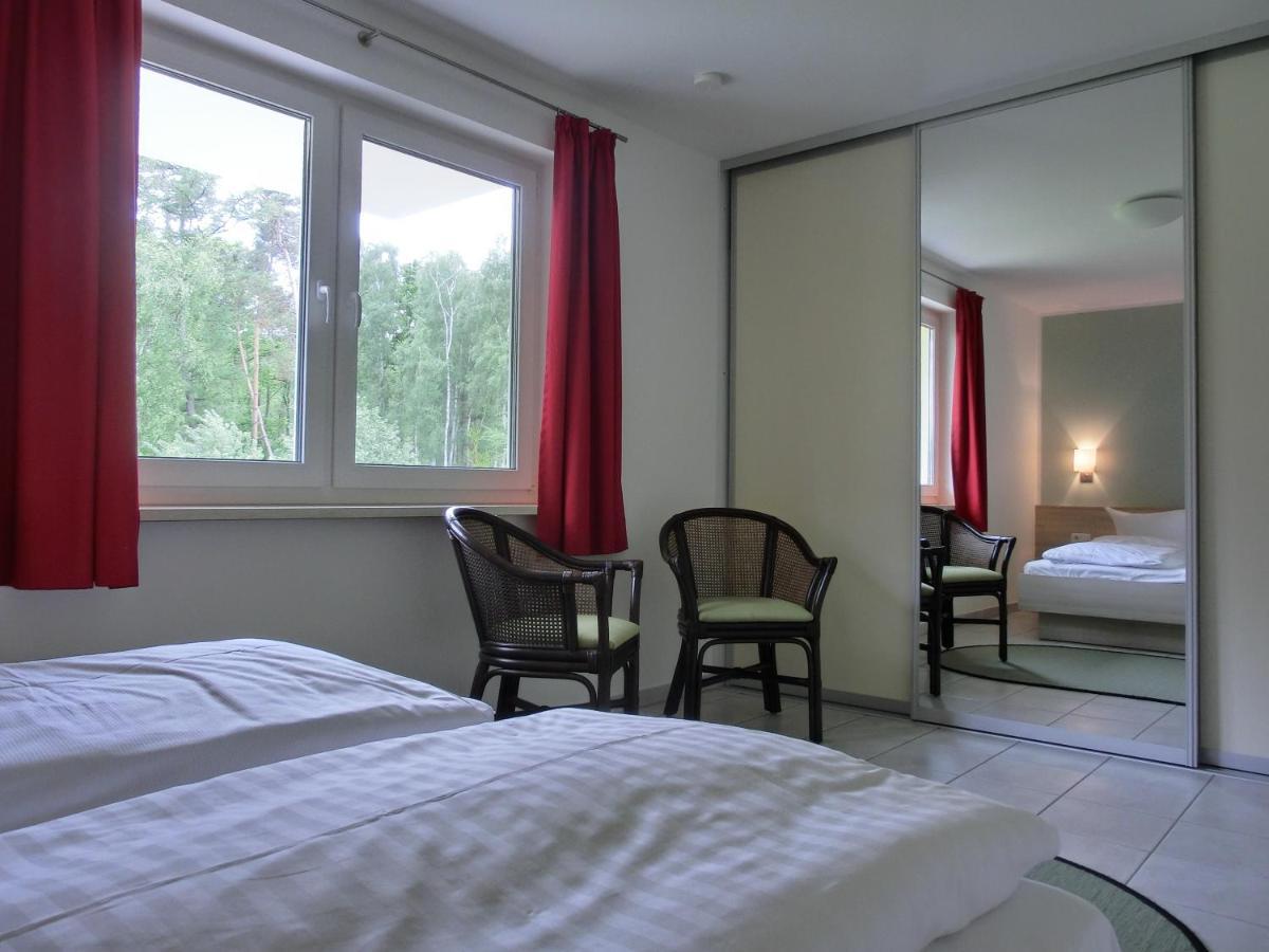 Ferienwohnung Kwe 12 Og กราล-มือริทซ์ ภายนอก รูปภาพ
